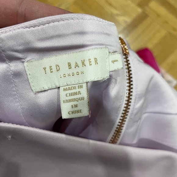 Ted Baker skirt size 1 (small) - Picture 4 of 5